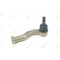 Mevotech 97-93 Subaru Impreza/92-90 Subaru Legacy Tie Rod End, Mes2975 MES2975 - alternate 2